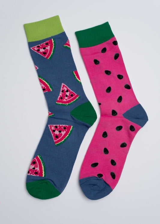 Funny Watermelon socks