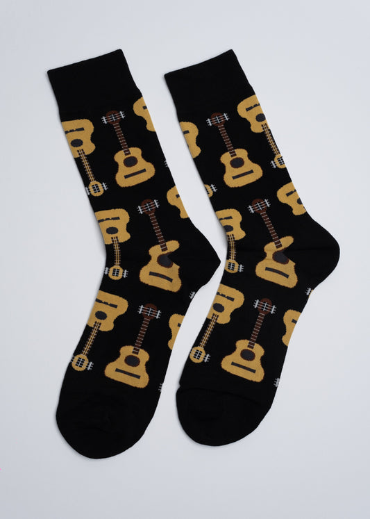 Guitar socks