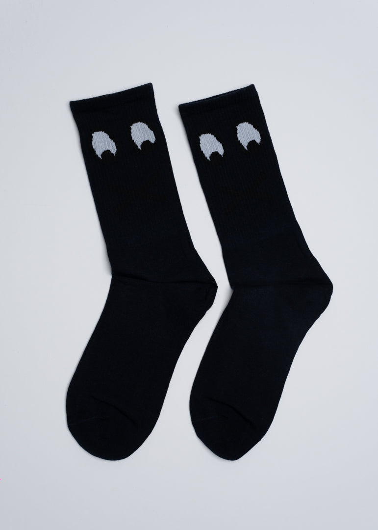 Funny face socks