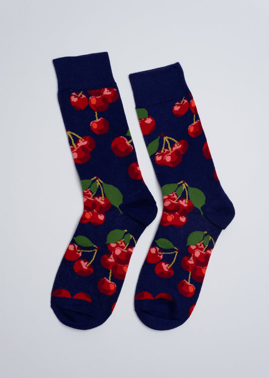 Cherry socks