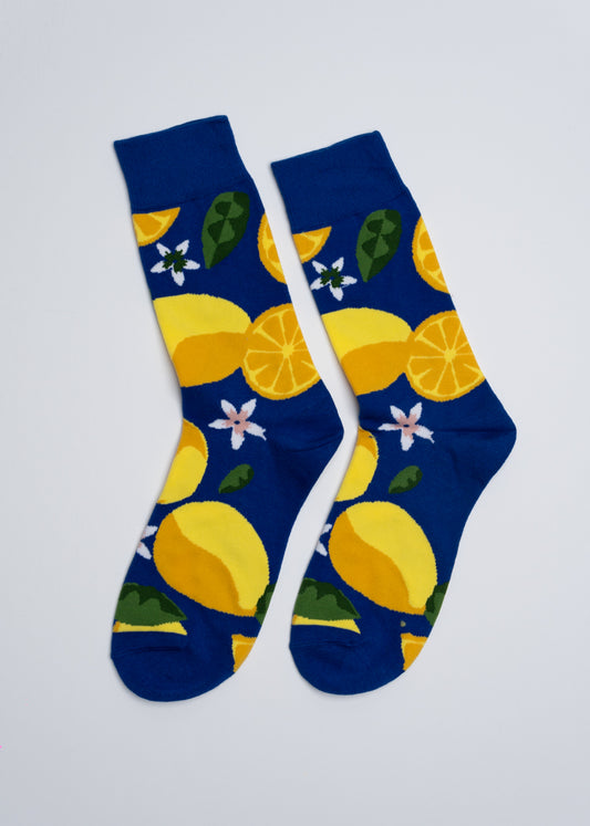 Lemon socks