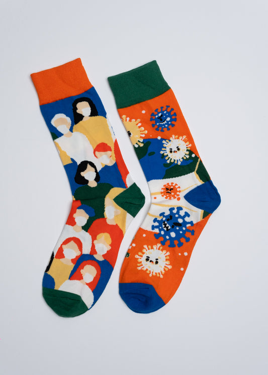 Virus socks