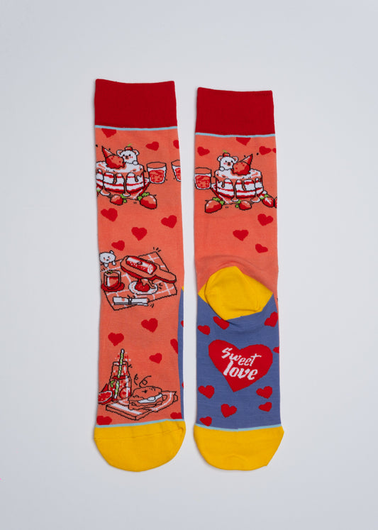 Sweet Love socks