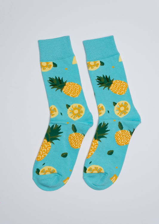 Pineapples socks