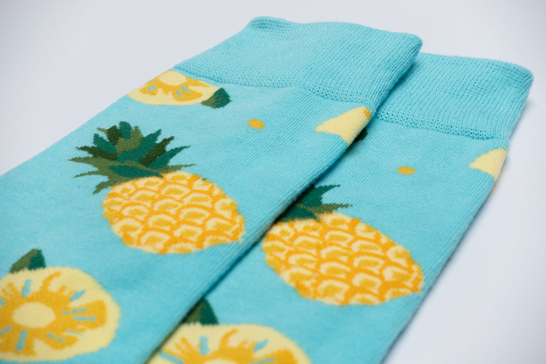 Pineapples socks